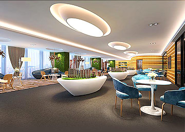 天河區(qū)云來(lái)斯堡酒店智遠(yuǎn)商旅休閑區(qū)