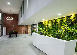 廣州辦公室裝修 高端綠色設(shè)計(jì)4大要點(diǎn)