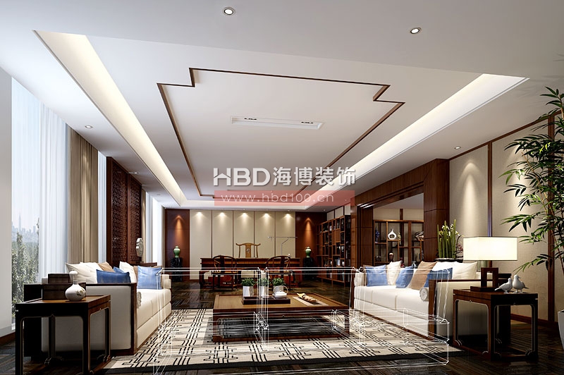 湖南春程不銹鋼廠辦公室裝修 總經(jīng)理室