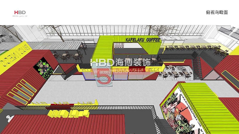 大學生創(chuàng)業(yè)街設計,集裝箱房屋設計,海博裝飾.jpg