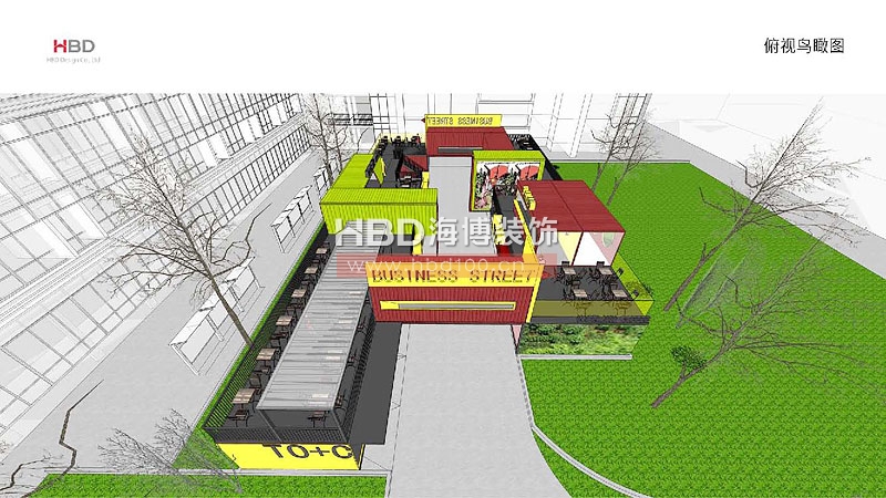 大學生創(chuàng)業(yè)街設計,集裝箱房屋設計,海博裝飾.jpg
