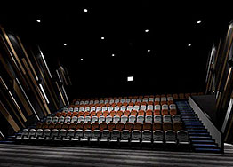 ?中影高格調(diào)影城電影院裝修設(shè)計(jì)項(xiàng)目開(kāi)工大吉