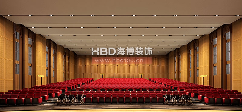 禮堂裝修設(shè)計,廣州裝修設(shè)計公司,學校裝修設(shè)計,海博裝飾.jpg