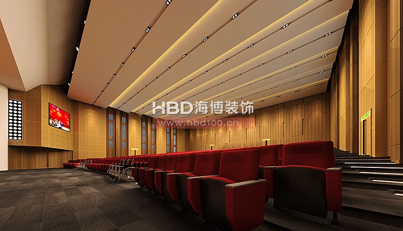 禮堂裝修設(shè)計,廣州裝修設(shè)計公司,學校裝修設(shè)計,海博裝飾.jpg