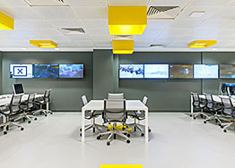 快來圍觀這個“出色”辦公室設(shè)計空間