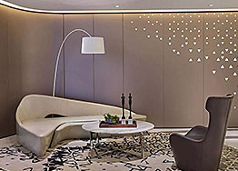 獵場(chǎng)熱播劇 炫酷無(wú)敵辦公室裝修設(shè)計(jì)