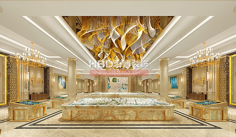 售樓中心裝修設(shè)計,地產(chǎn)項目設(shè)計,廣州裝飾公司,海博裝飾.jpg