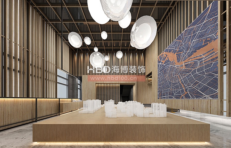 售樓中心裝修設(shè)計(jì),廣州裝修公司,樣板房裝修設(shè)計(jì),海博裝飾.jpg