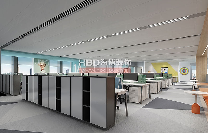貿(mào)易公司辦公室裝修設(shè)計(jì),電商公司辦公室設(shè)計(jì),廣州裝飾公司,海博裝飾.jpg