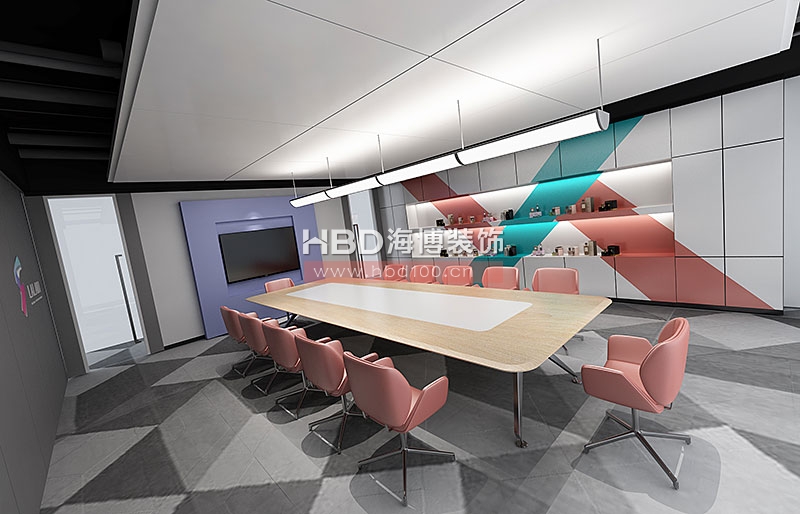 貿(mào)易公司辦公室裝修設(shè)計(jì),電商公司辦公室設(shè)計(jì),廣州裝飾公司,海博裝飾.jpg