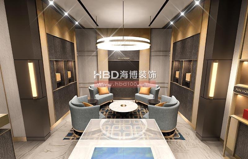 展廳設(shè)計(jì) 杭州愛鯢家園