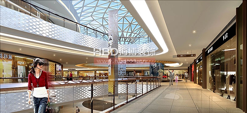 商場(chǎng)展廳設(shè)計(jì),時(shí)代廣場(chǎng)設(shè)計(jì),海博裝飾,廣州裝修設(shè)計(jì)公司.jpg