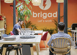 猜猜電商公司辦公室裝修設計長什么樣？