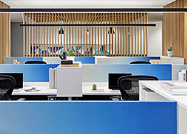 辦公室裝修設(shè)計費用怎么計算？