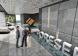 辦公室裝修設計如何表達企業實力？