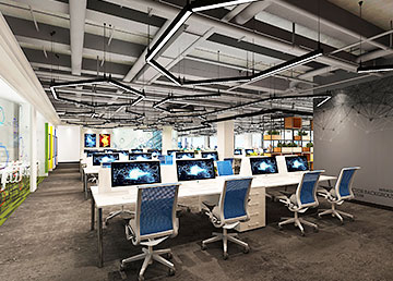 美容院裝修設(shè)計(jì)風(fēng)格有哪些？